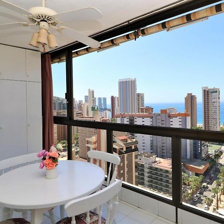 Gemelos 2 18-E Benidorm Kültér fotó