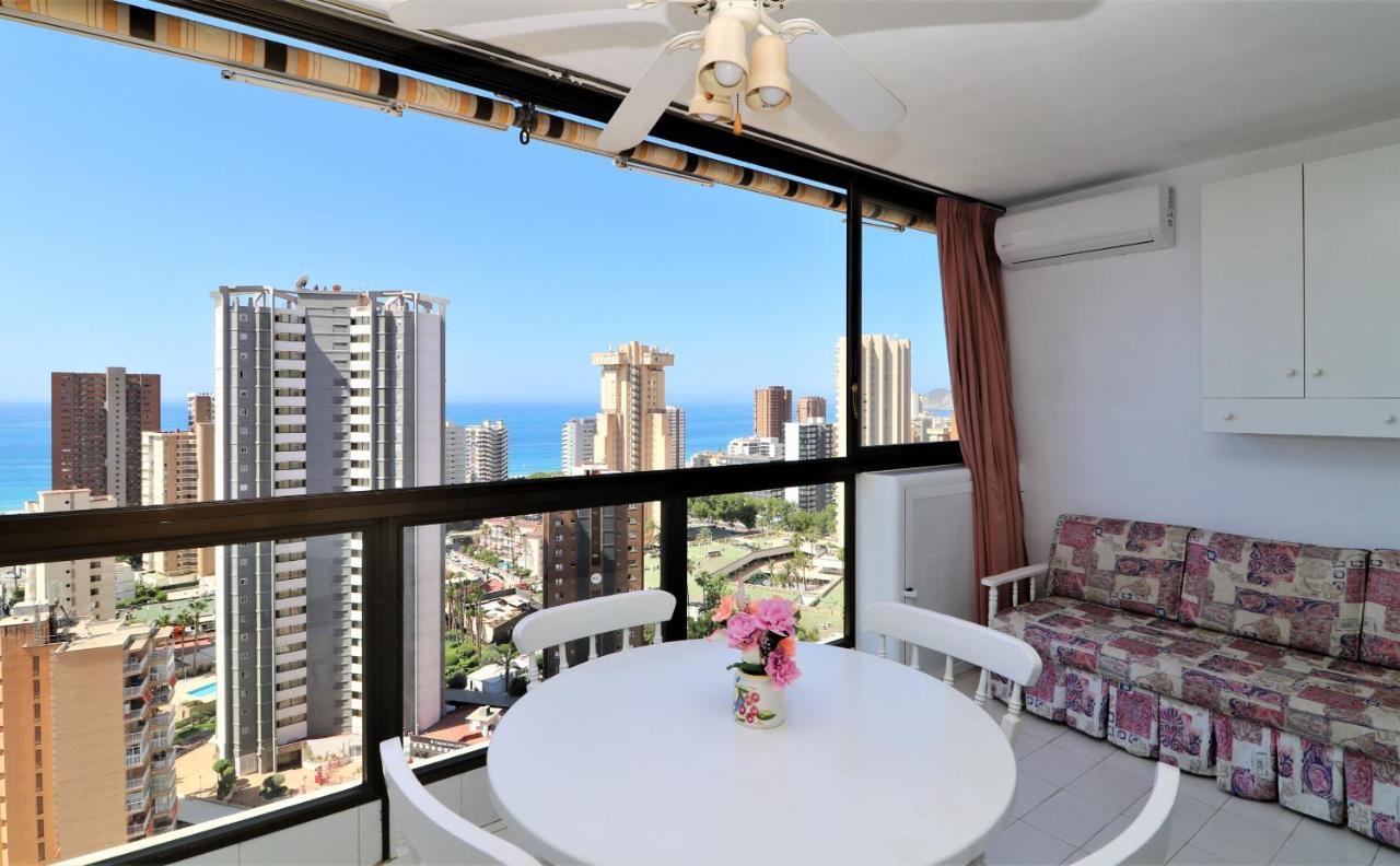 Gemelos 2 18-E Benidorm Kültér fotó