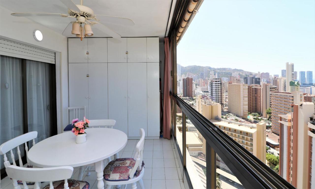 Gemelos 2 18-E Benidorm Kültér fotó