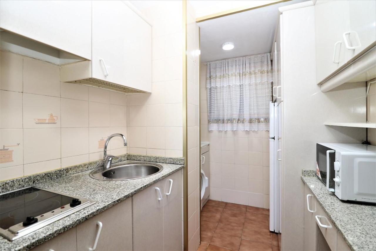 Gemelos 2 18-E Benidorm Kültér fotó