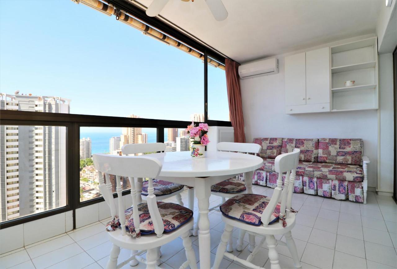 Gemelos 2 18-E Benidorm Kültér fotó