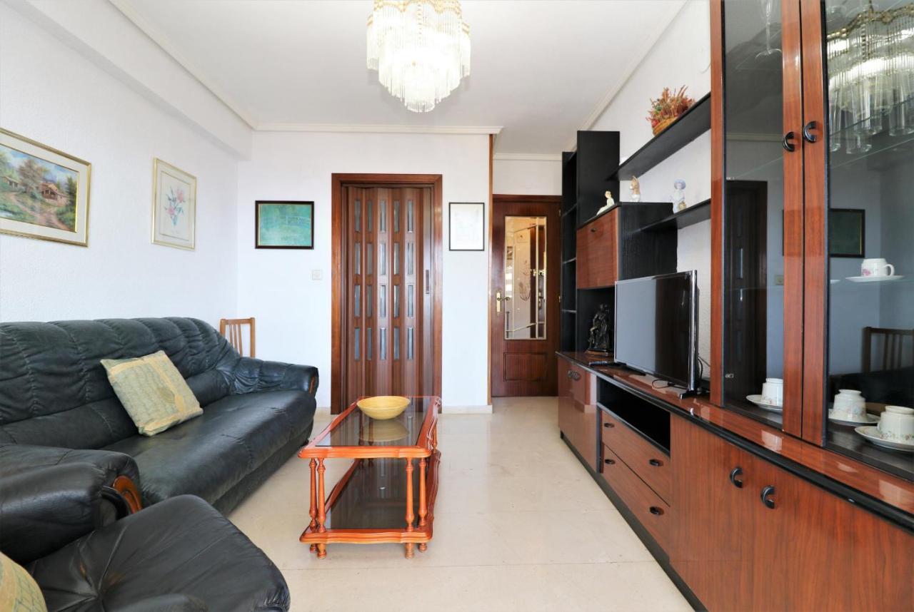 Gemelos 2 18-E Benidorm Kültér fotó