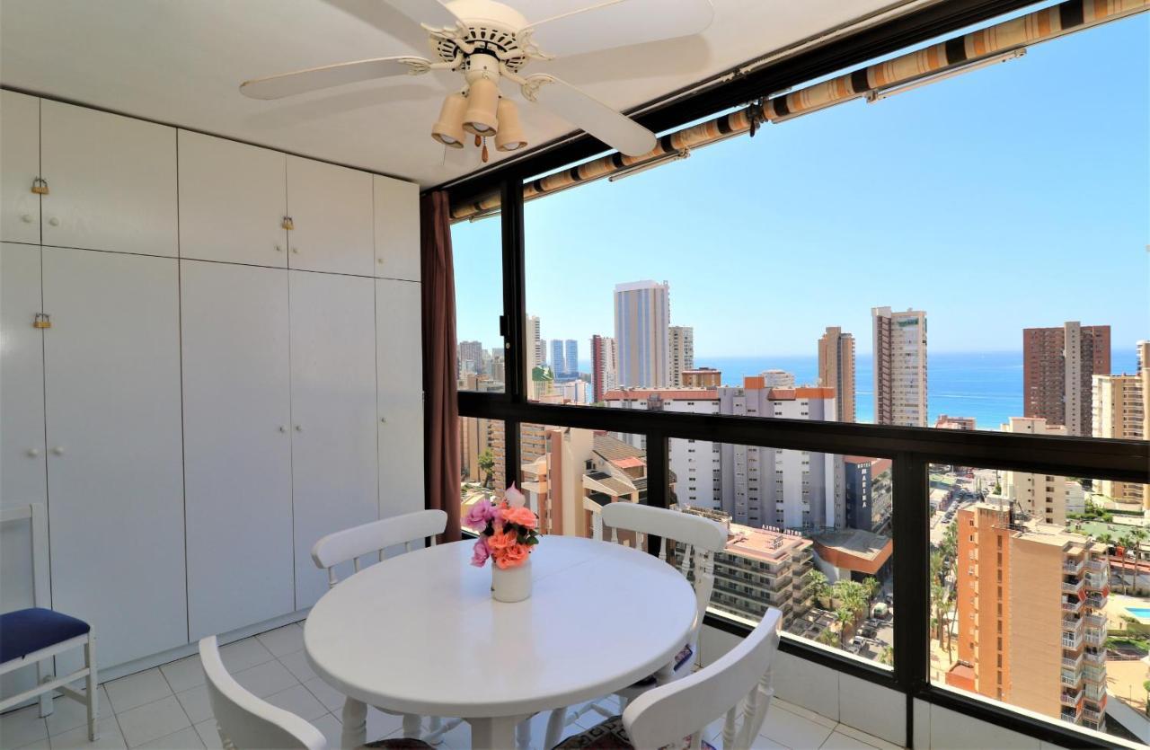 Gemelos 2 18-E Benidorm Kültér fotó